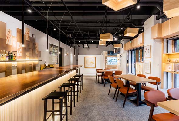 Celebrating Five Wonderful Years of Sake Garden – Special Events Until October 31